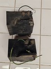 Lot Of 2 Vintage Back-up Alarms Solid State Pollack 107db  8-36 Volt