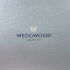 Wedgwood England 1759 Presentation Box Storage Container Dishware