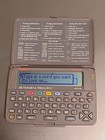 Vintage Franklin Bookman Mwd-440 Electronic Dictionary   Thesaurus Pre-owned