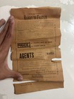 Antique Ice Fishing Tip Ups Lot 5 Brass Spring Traps 1897 Kilmer Paper Tin
