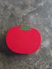 Melissa   Doug Cutting Food Wooden Play Food Tomato