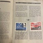 Antique 1940 Tydol Flying A Album Of American Aviation W  All 48 Stamps Oil Co 