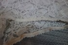 Vintage Jcpenney Delicates Small Panties Briefs Stretch Lace Size Small