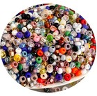 Assorted 8 0 Czech Preciosa 10g Glass Seed Beads