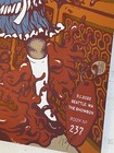 Melvins   Boris - 18x24  Signed Ap Screenprinted Official Show Posters - Seattle