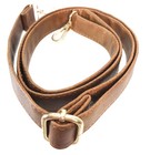 Zzfab Faux Leather Purse Strap Adjustable Replacement Shoulder Strap