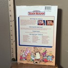 Nib Vtg 85 Teddy Ruxpin      Adventures Story Book Cassette The Do Along Songbook