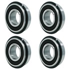 499502h  99502h-nr Ball Bearing W snap Ring 5 8 x1-3 8 x7 16   pcs 4 