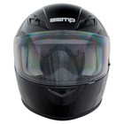 Zamp H759003m  Fs-9 Helmet  Medium  Black  Snell M2020d   Dot Approved
