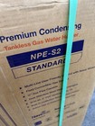 Navien Npe-240s2 199 000 Btu Condensing Gas Tankless Water Heater New