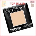 Mehron Makeup Starblend Cake  2 Oz   light Buff 