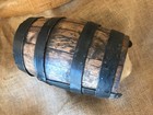 Antique Wooden Keg