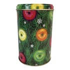 Life Savers Gummi Savers Tin Vintage Holiday 1994 Limited Edition With Lid