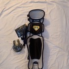 Under Armour Adult Pro Catcher Leg Guards 16 5inch Navy