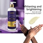 Double Glutathione Whitening Skin Care Gentle Bleaching Even Skin Tone Radiant