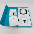 Fitbit Alta Sport Activity Tracker     Plum     Size Large     Missing Charger Read