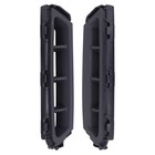  2pcs Front Left And Right Bumper Air Curtain Grille For Elantra 2019-202 