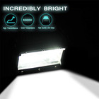 Pair 5inch Led Work Light Bar Cube Flood Pods Fog Lamp Offroad Driving Utv Atv