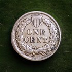1898 Indian Head Cent Penny    best Value On Ebay    Fast Free Shipping
