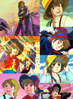 Remi El Ni  o De Nadie Anime Serie Completa -51 Episodios- En Espa  ol