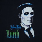 Rare Vintage 90s Lurch 1991 T-shirt The Addams Family