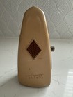 Vintage Wittner Taktell Piccolo Metronome - Made In Germany