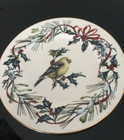 Lenox Lunch Plates Christmas China Winter Greetings - Set Of 3 - 9 25    Mint Dsva