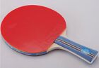 Decent Ping Pong Racket Table Tennis Paddle Bat Blade Fl Long  Shakehand Usa     