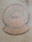 Vintage Florida Highway Patrol  fhp  Patch - Communications