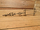Vintage Antique Weathervane Lightning Rod Arrow - Parts 