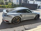 2023 Porsche 911 Turbo S