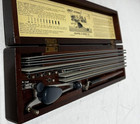 K e Leroy Lettering Set Keuffel   Esser Drafting Kit Vintage Early 70s