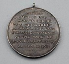 Wwi Sterling Us Shipping Board Emergency Fleet Corp  S s  Tuckahoe Launch Medal