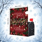 Christmas Waterproof Magnetic Mailbox Cover Standard 18 x21 outdoor Decoration