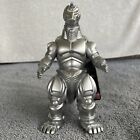 1993 Mecha Godzilla Vinyl Figure 6 Inch Bandai Japan Toho Mothra King Ghidorah