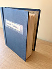 British Colonies Stamp Album Collector Book - Mint  used - 100  Pages -  Value  