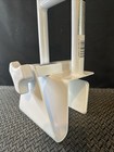 Bath Safety Bar Bathtub Rail Grab White Bathroom Shower Handle Tub Adjustable