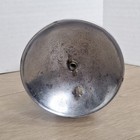 Justrite Streamlined Miners Work Hat Helmet Carbide Lamp Lantern Light Brass Usa