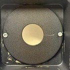 Cambo 35mm Recessed Lens Board Copal  0  34 6mm  Factory Resized  163mmx163mm