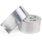 Adhesive Aluminum Foil Heat Shield Tape Barrier 3in X 66ft  Fiberglass Thermal I