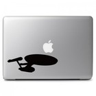 Star Trek Starship Decal Sticker For Macbook Air Pro Laptop Car Window Wall Art