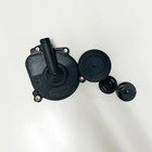 2720100631 Crankcase Pcv Vent Valve W seal Camshaft Expansion Plug For Benz C300