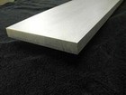 1 4  Thick Aluminum Flat Stock 3 In X 6 Feet Extruded Mill Finish Alloy 6061 New