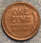 1932 D Lincoln Wheat Cent  G-f X-205