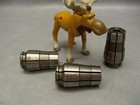 Acura-flex Af-113 Collet 2364 Lot Of 3