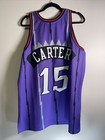 Mitchell   Ness Toronto Raptors Vince Carter  15 1998-99 Jersey Men s Sz 48 Xl