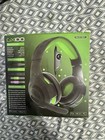 Wired Stereo Bass Surround Gaming Headset Compatible With Ps4  Xbox  One  Pc