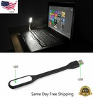 Flexible Usb Led Light Lamp Computer Keyboard Study Reading Notebook Laptop Pc