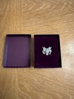1986 American Silver Eagle 1 Oz Proof Coin W  Box   Coa        s    Mint Mark     1st Yr