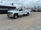 2015 Chevrolet Silverado 2500hd Utility Service Truck